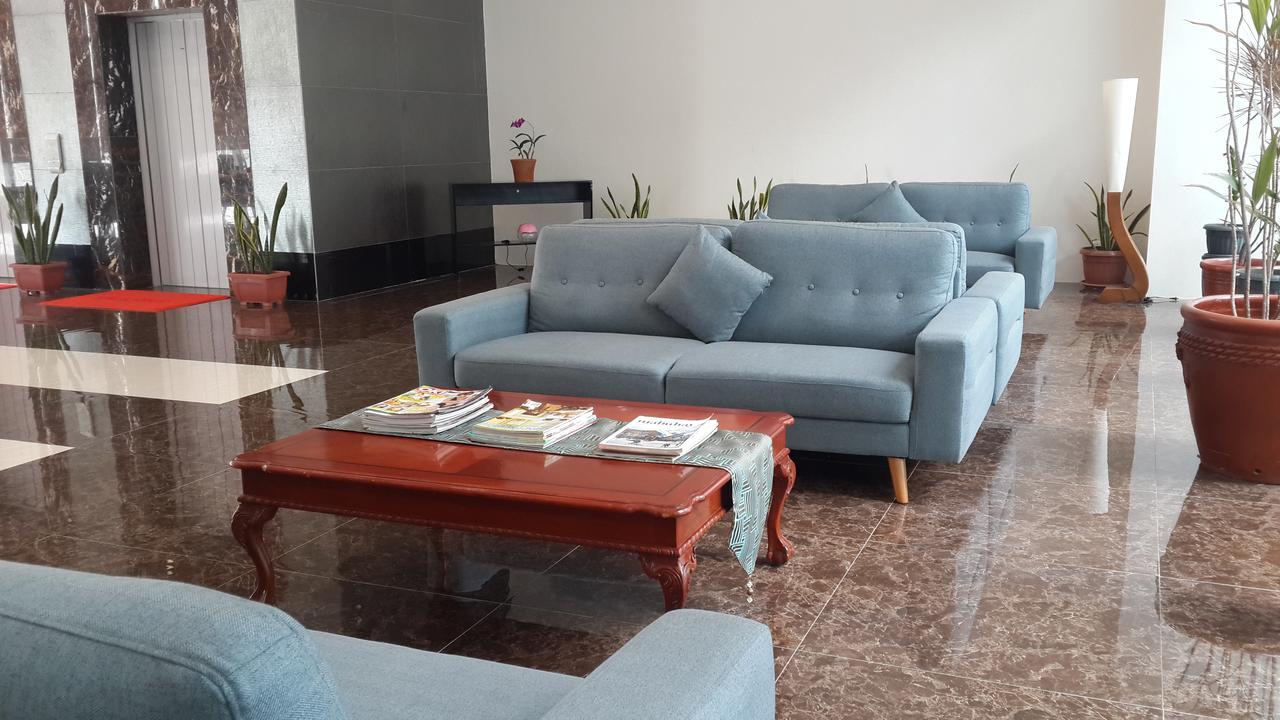 Ybc Grand Hotel Olongapo Ngoại thất bức ảnh