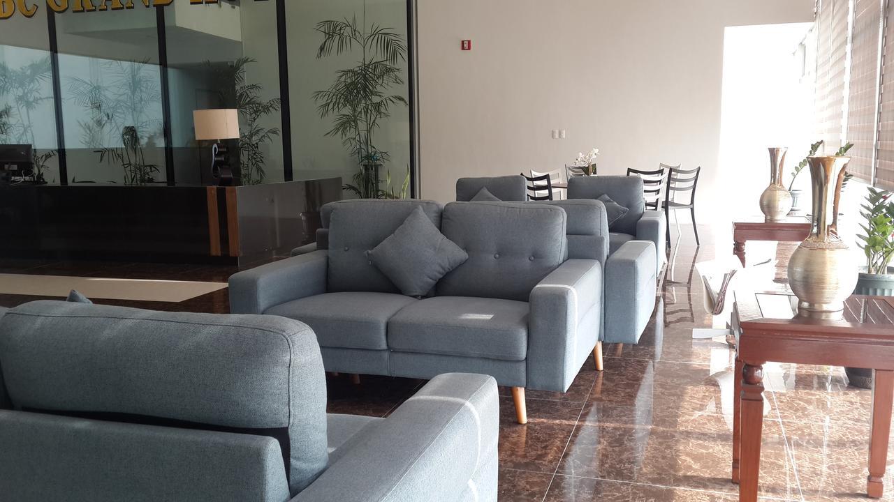 Ybc Grand Hotel Olongapo Ngoại thất bức ảnh