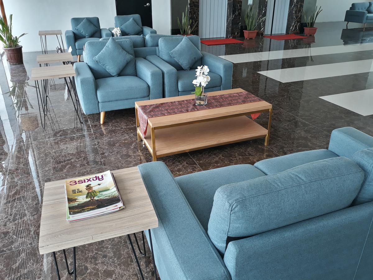 Ybc Grand Hotel Olongapo Ngoại thất bức ảnh