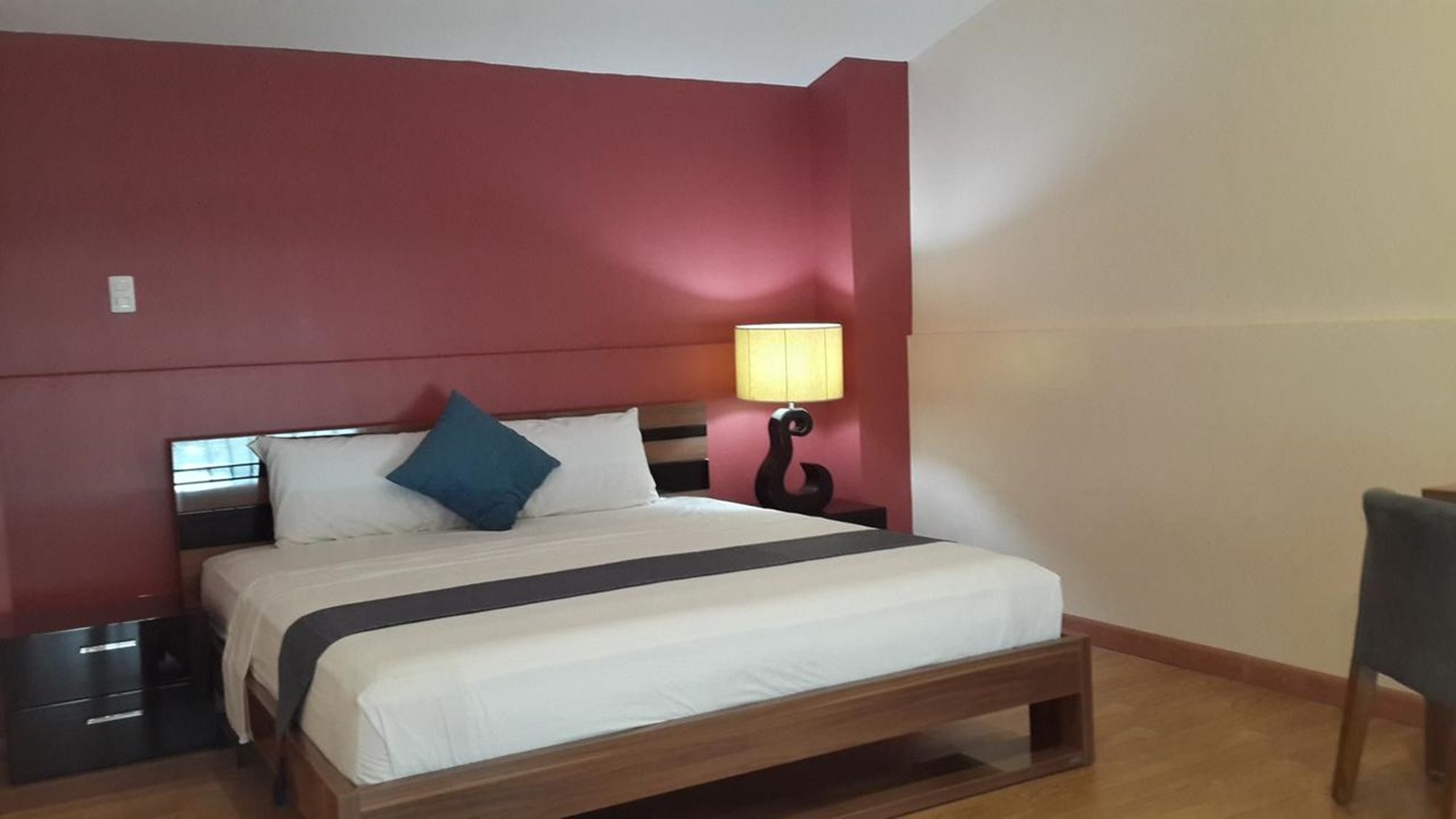 Ybc Grand Hotel Olongapo Ngoại thất bức ảnh